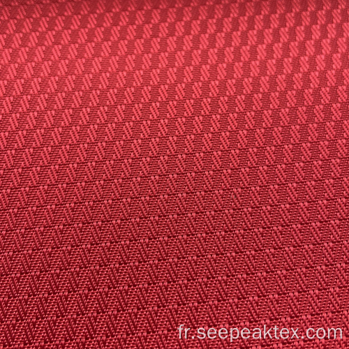 Tissu Oxford à carreaux POLYESTER FDY 420D GRID